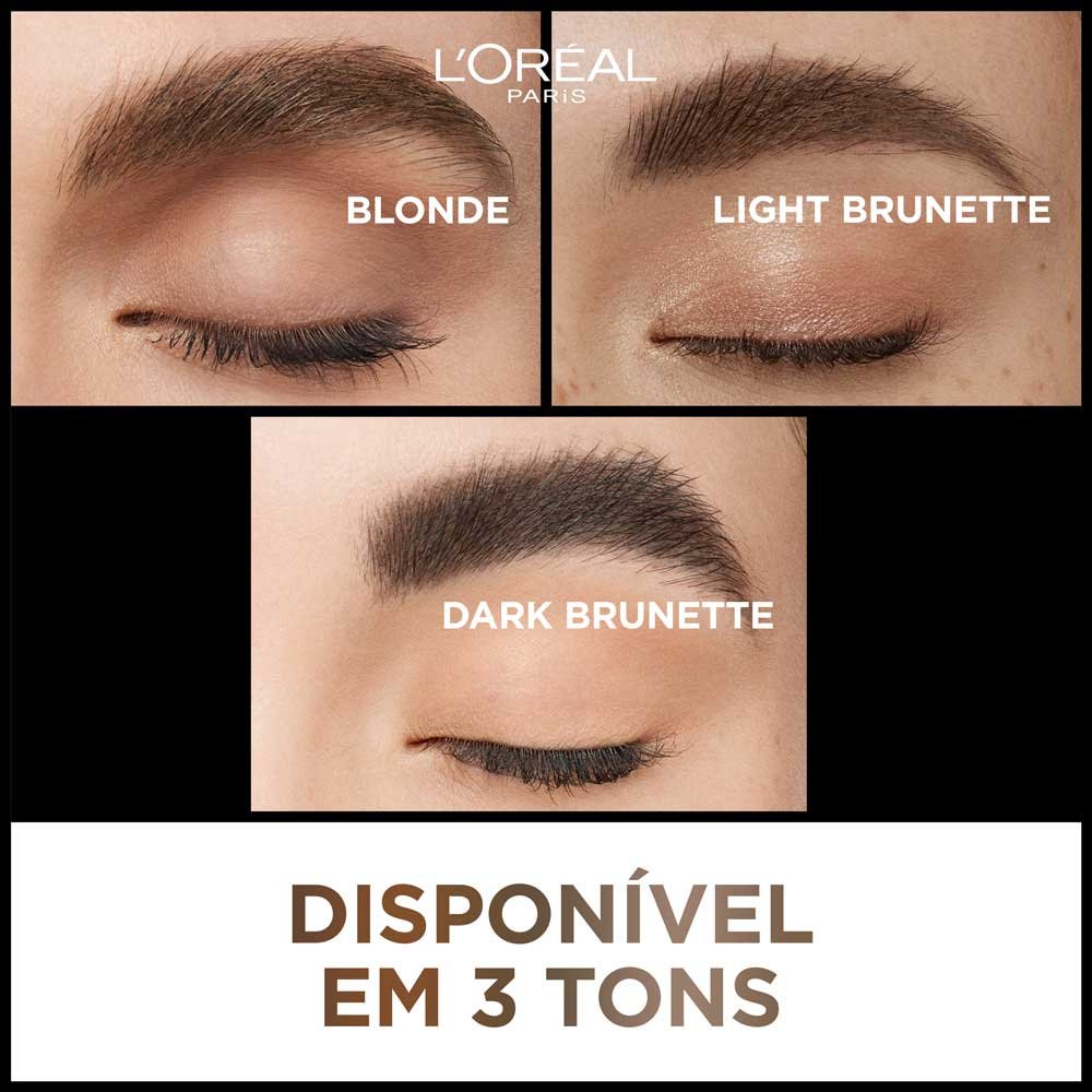 Infaillible Brows 24H Mascara Sobrancelhas Tons